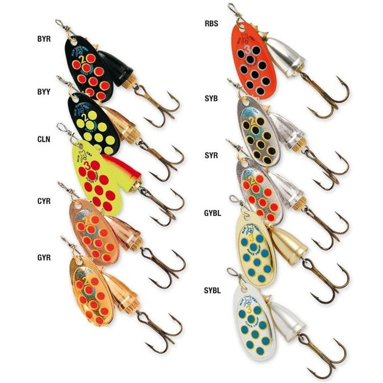 Blue Fox Fly Fishing Baits, Lures for sale